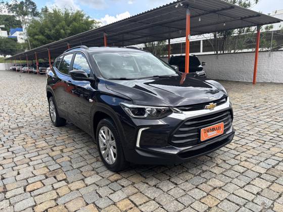 CHEVROLET TRACKER 1.0 TURBO FLEX LTZ AUTOMÁTICO